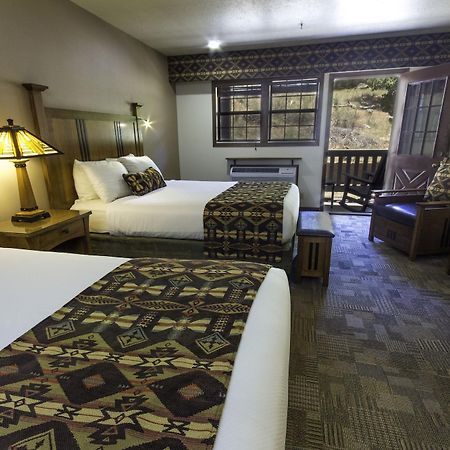Zion Lodge Springdale Luaran gambar
