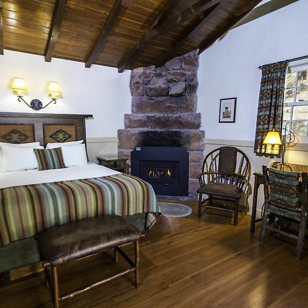 Zion Lodge Springdale Luaran gambar