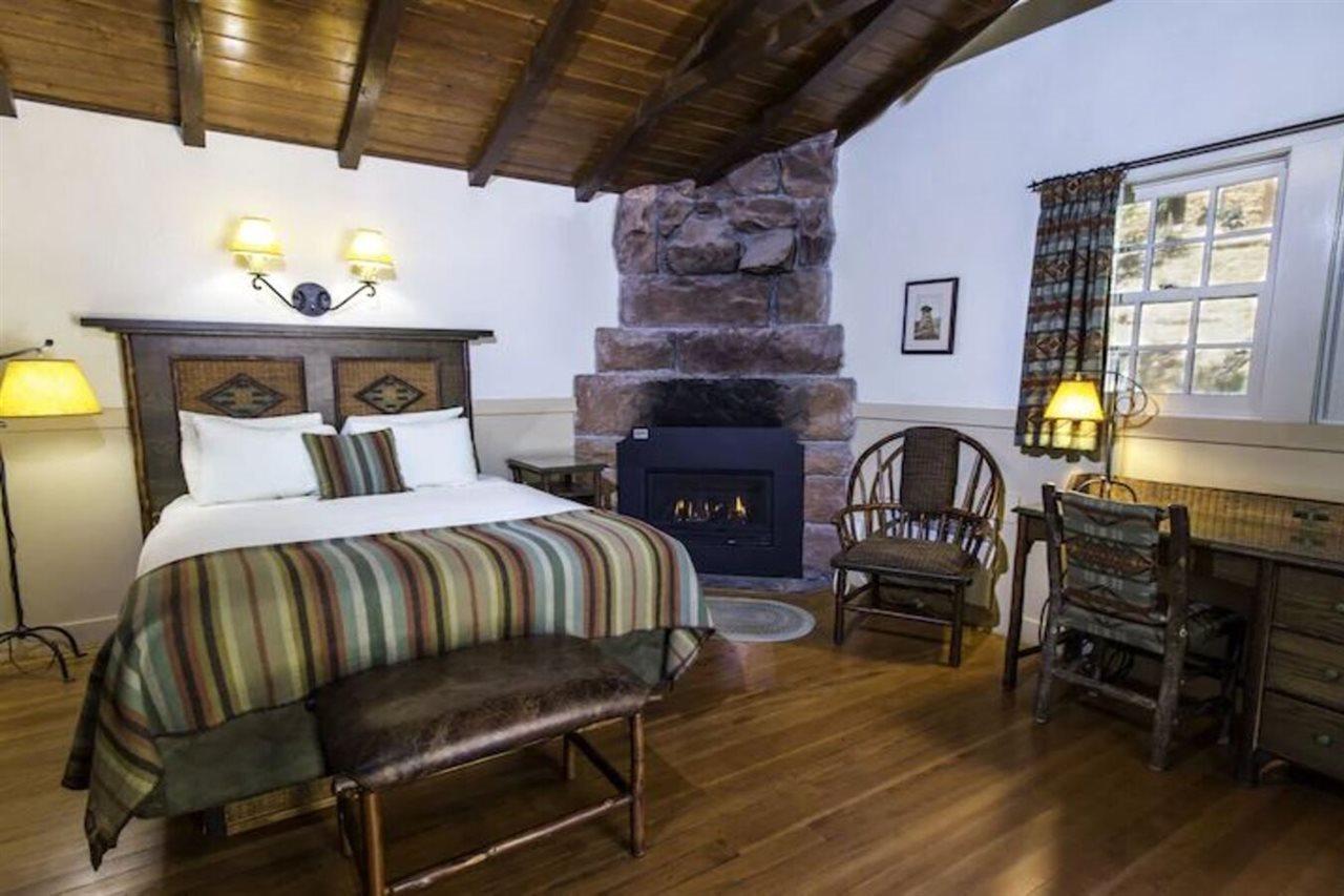 Zion Lodge Springdale Luaran gambar