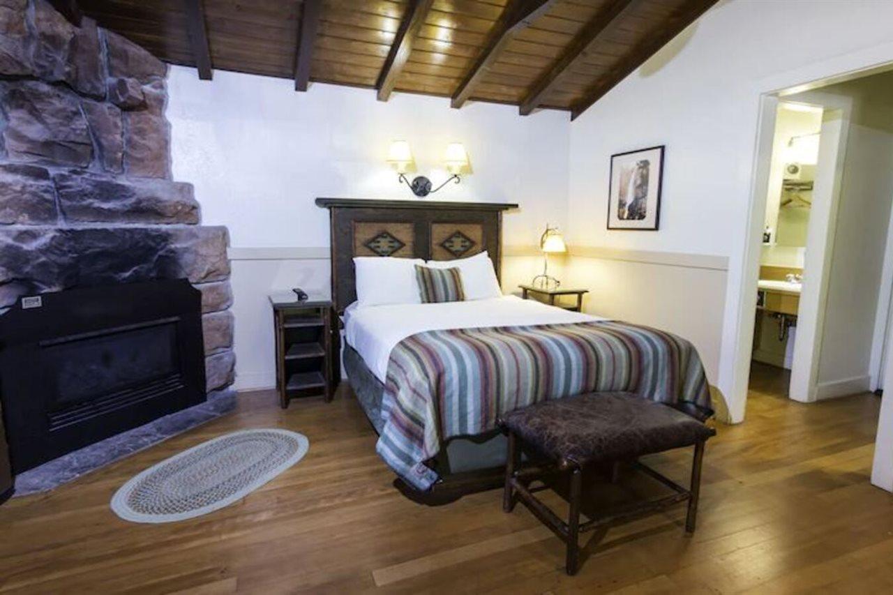 Zion Lodge Springdale Luaran gambar