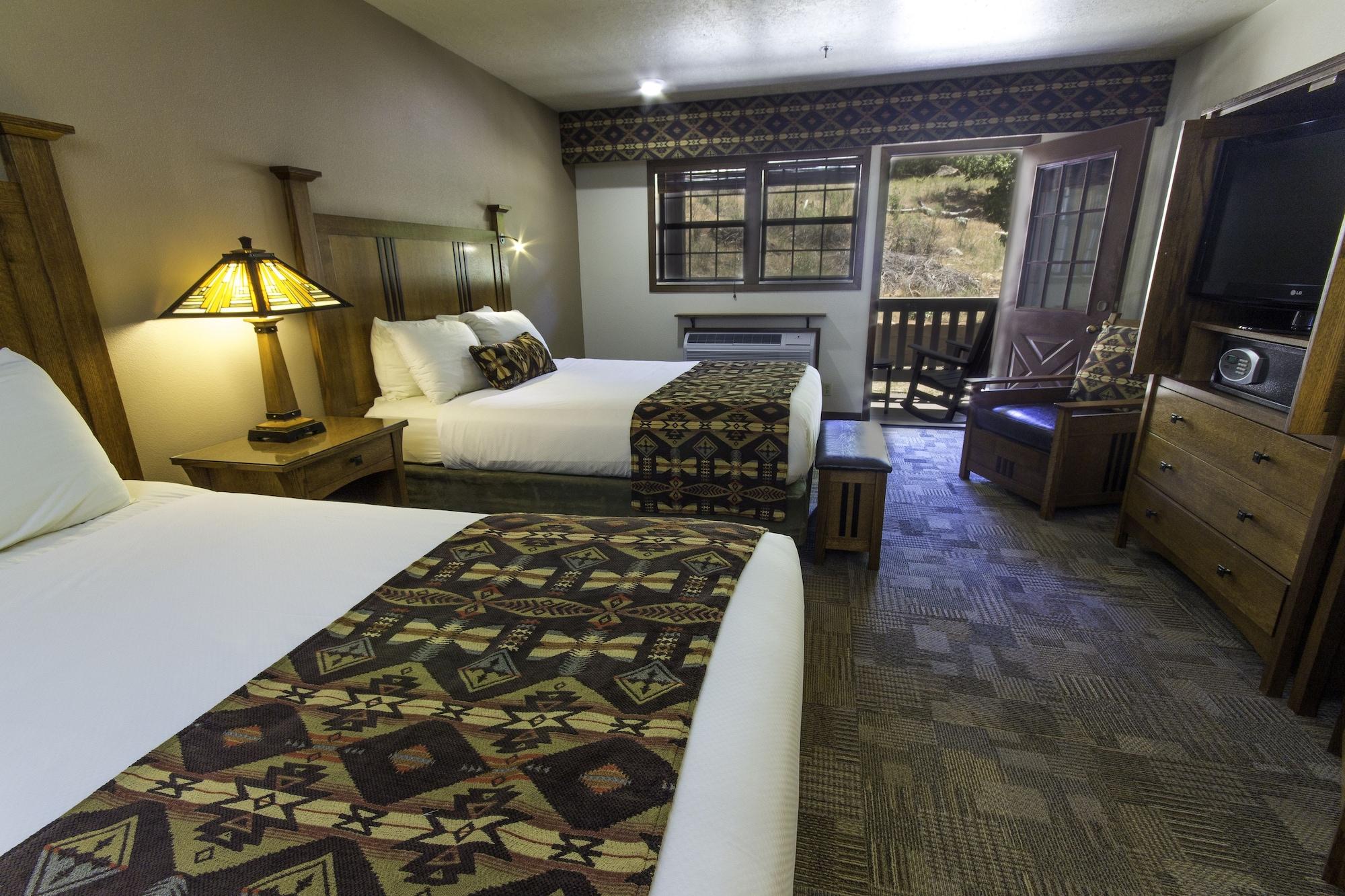 Zion Lodge Springdale Luaran gambar