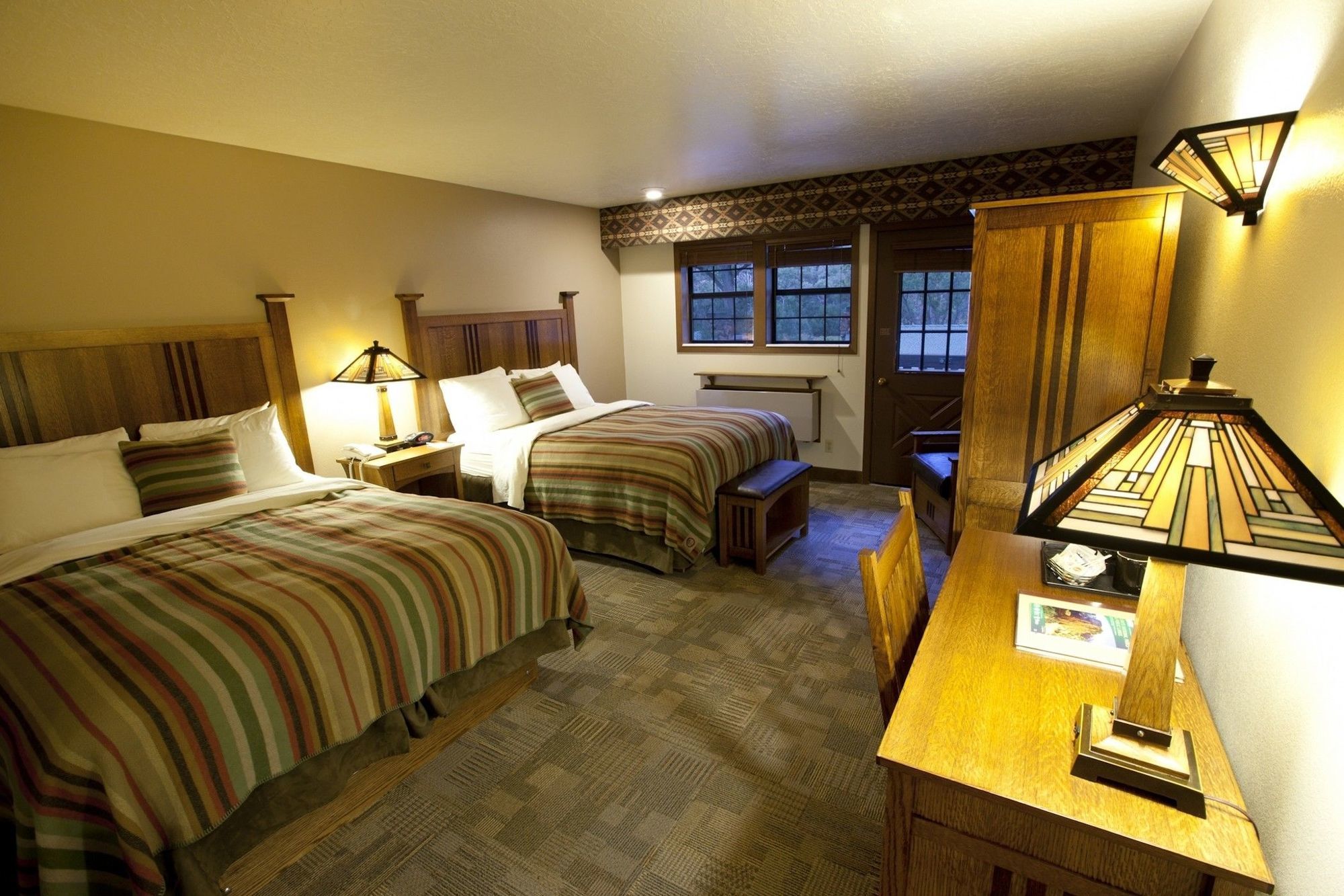 Zion Lodge Springdale Luaran gambar