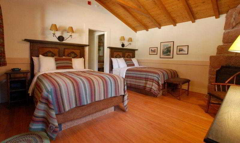 Zion Lodge Springdale Luaran gambar