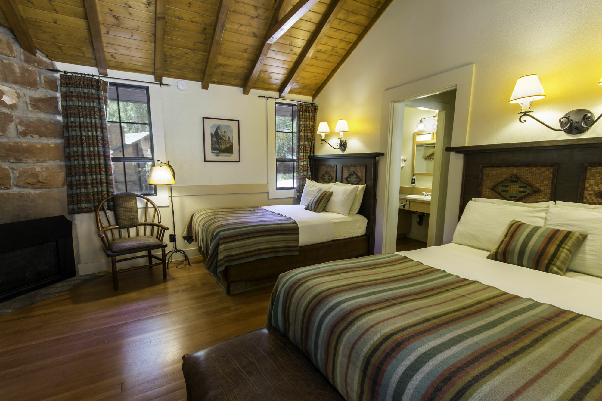 Zion Lodge Springdale Luaran gambar