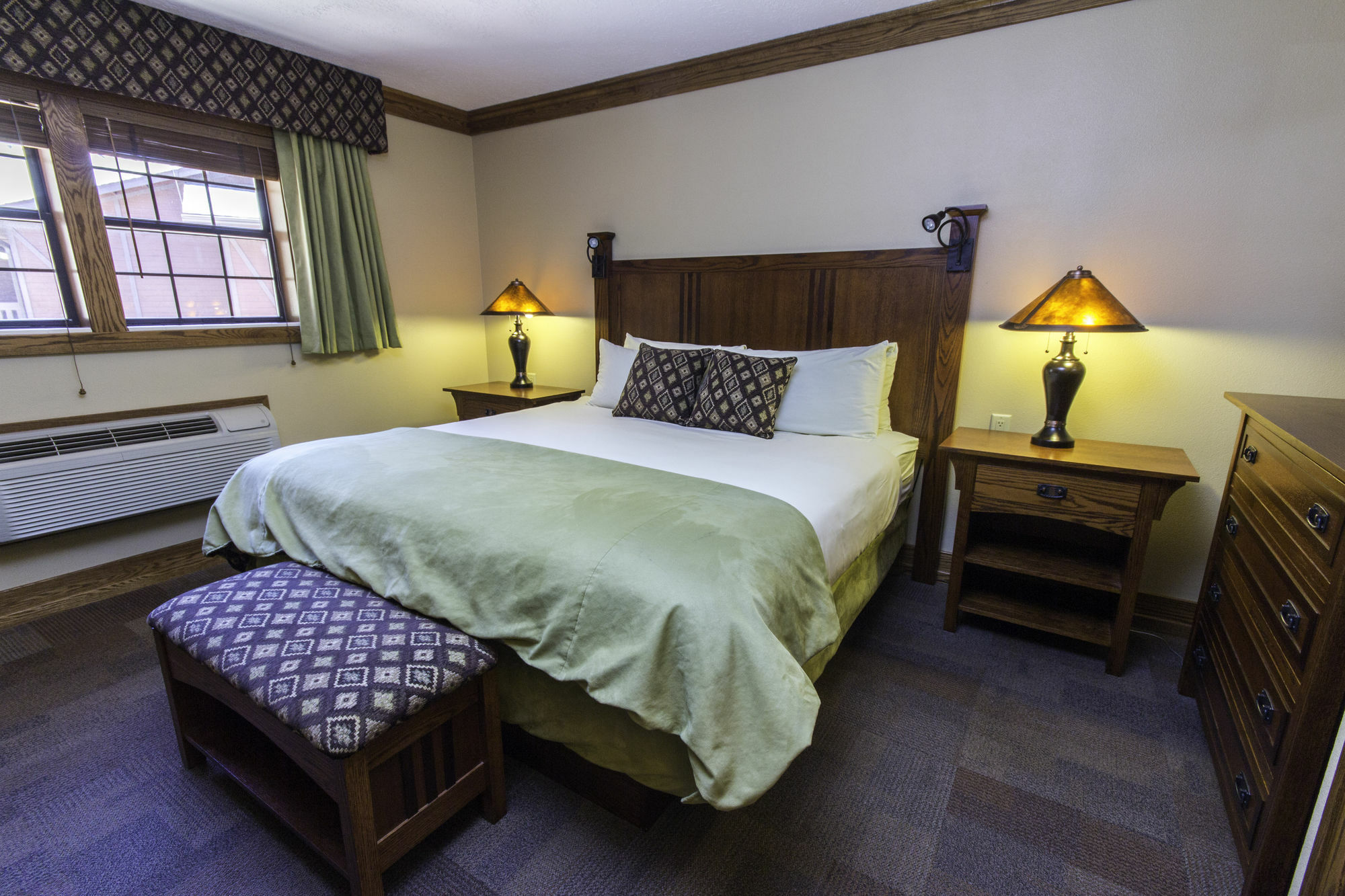 Zion Lodge Springdale Luaran gambar