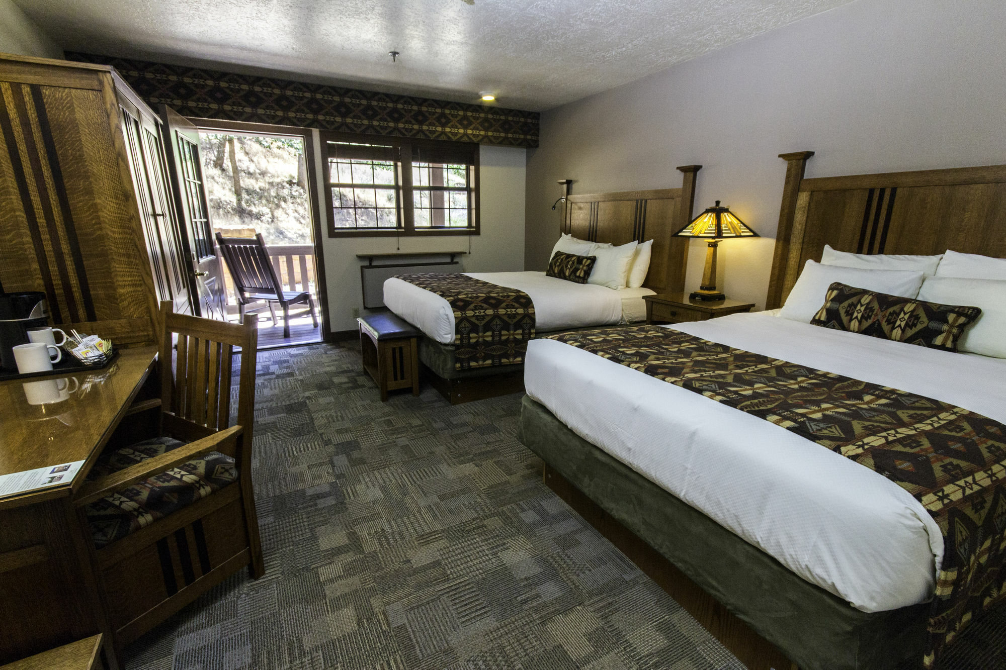 Zion Lodge Springdale Luaran gambar