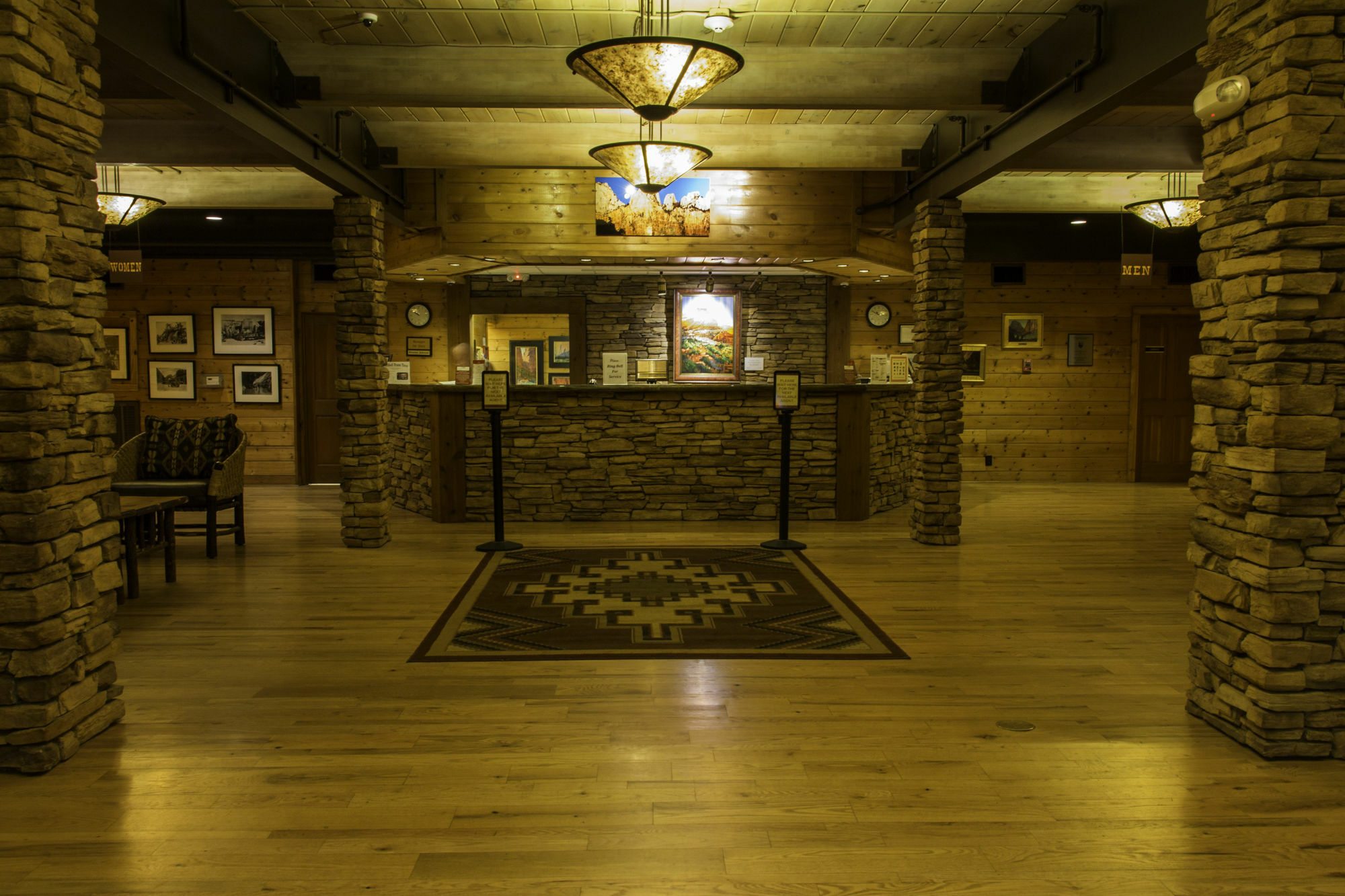Zion Lodge Springdale Luaran gambar