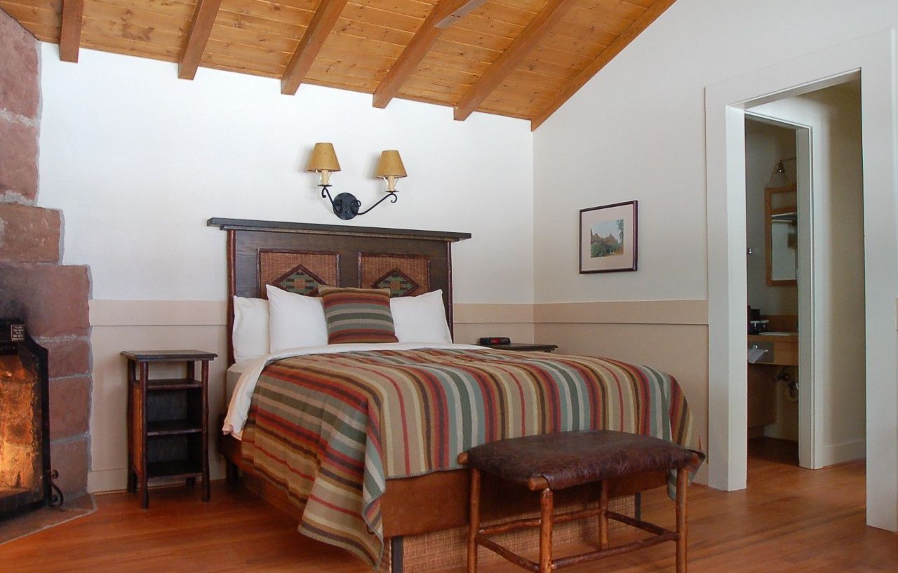 Zion Lodge Springdale Luaran gambar